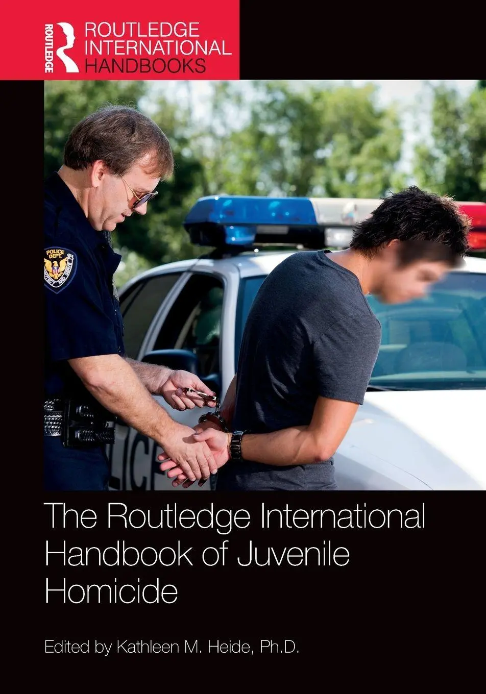Cover: 9781032151700 | The Routledge International Handbook of Juvenile Homicide | Heide