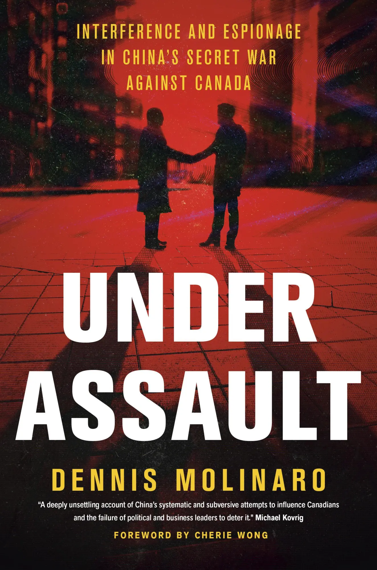Cover: 9781039011700 | Under Assault | Dennis Molinaro | Buch | Einband - fest (Hardcover)