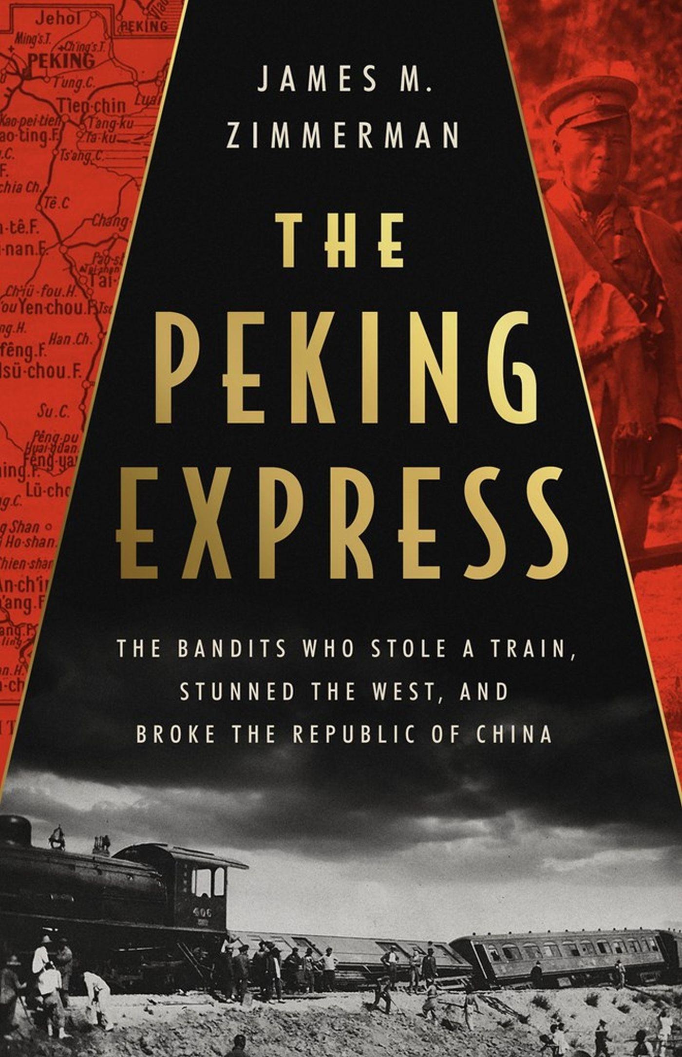 Cover: 9781541701700 | The Peking Express | James M Zimmerman | Buch | Gebunden | Englisch