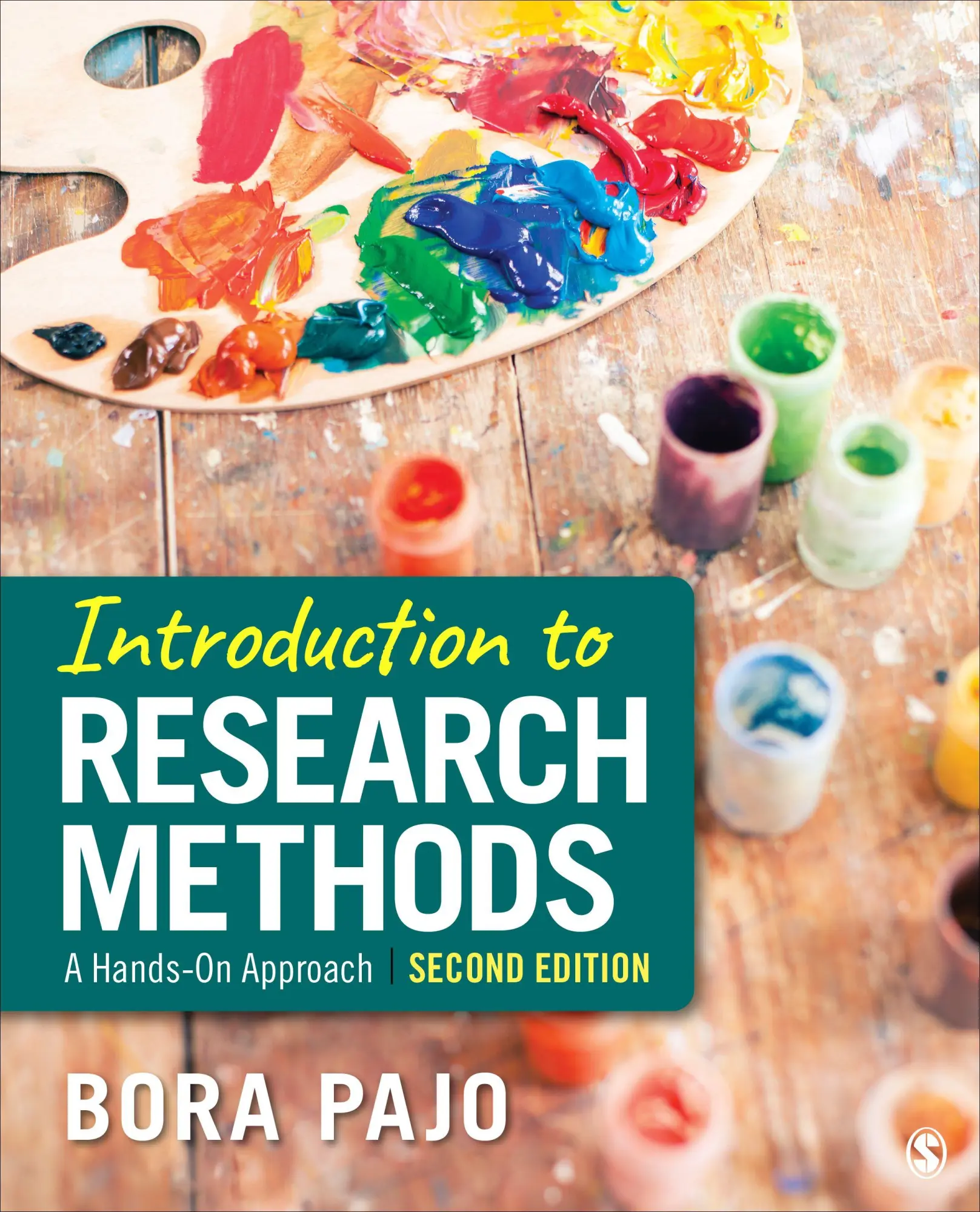 Cover: 9781544391700 | Introduction to Research Methods | A Hands-on Approach | Bora Pajo