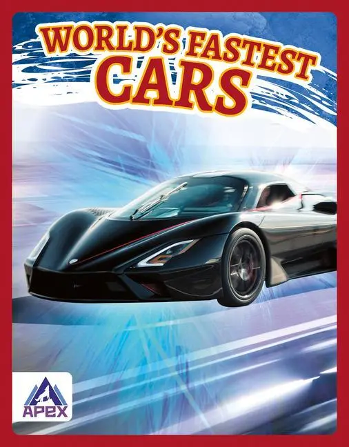Cover: 9781637381700 | World's Fastest Cars | Hubert Walker | Buch | Englisch | 2022