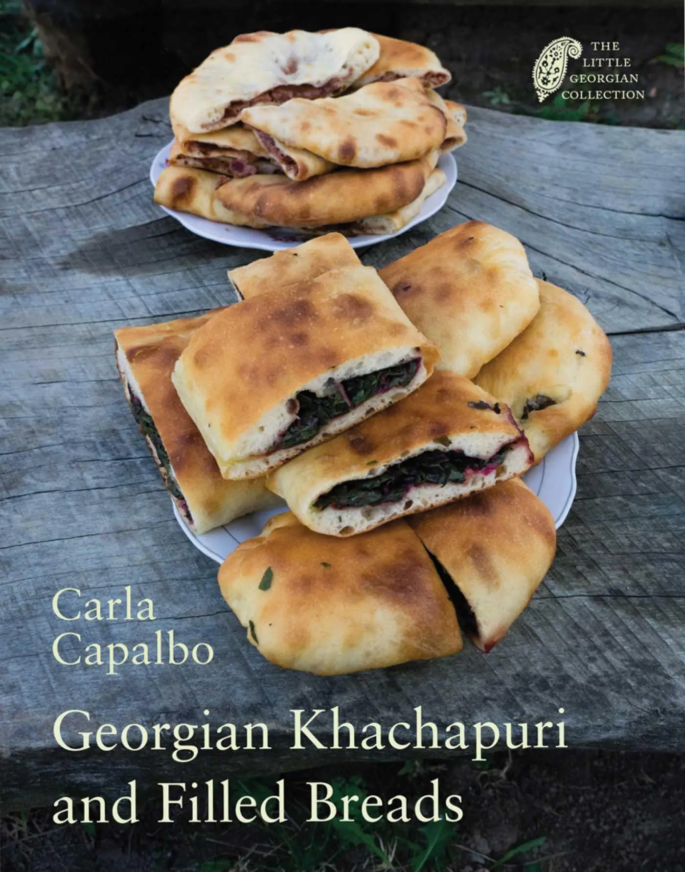 Cover: 9781843681700 | Georgian Khachapuri and Filled Breads | Carla Capalbo (u. a.) | Buch