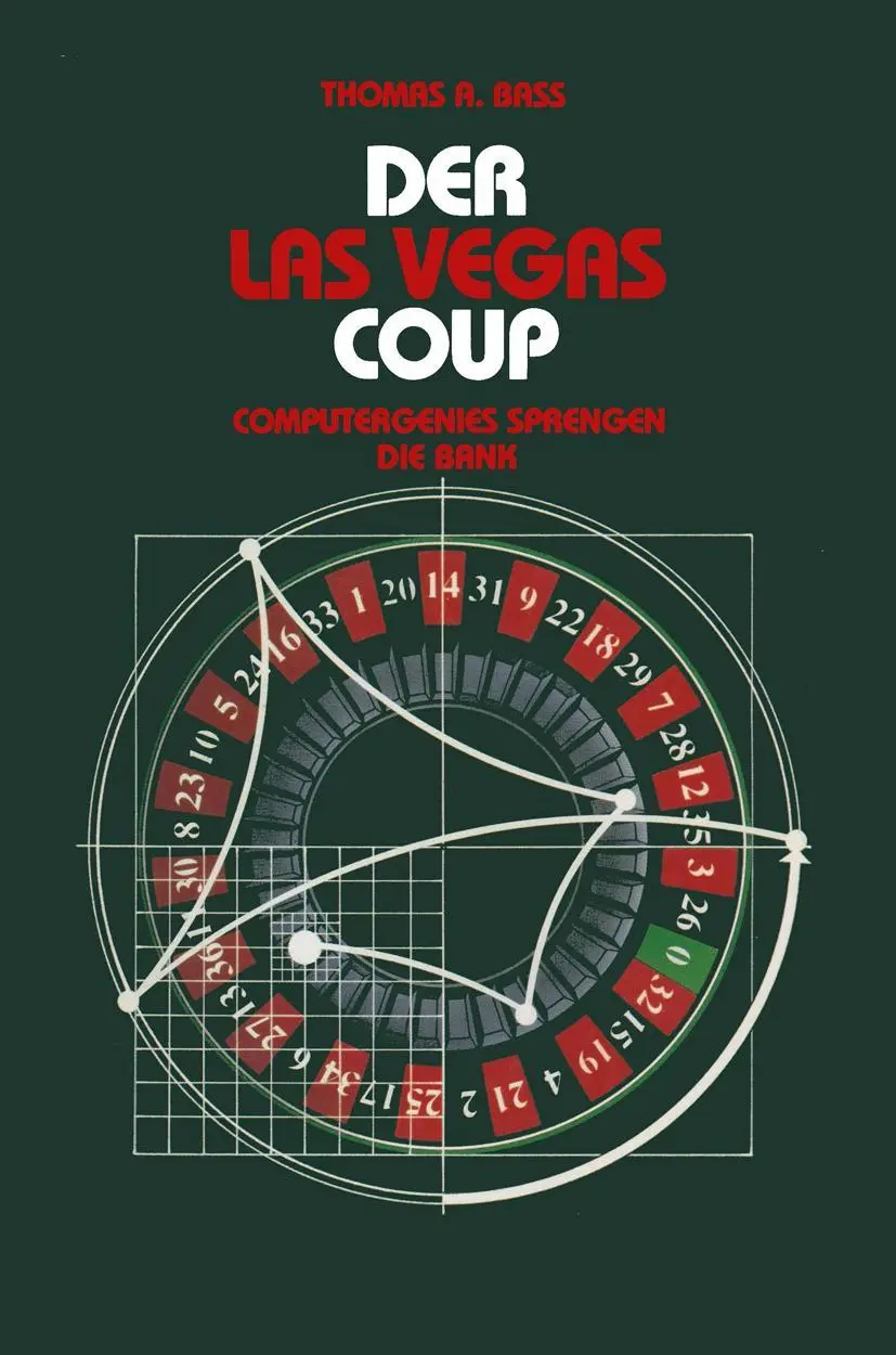 Cover: 9783034861700 | Der Las Vegas-Coup | Computergenies sprengen die Bank | Bass | Buch