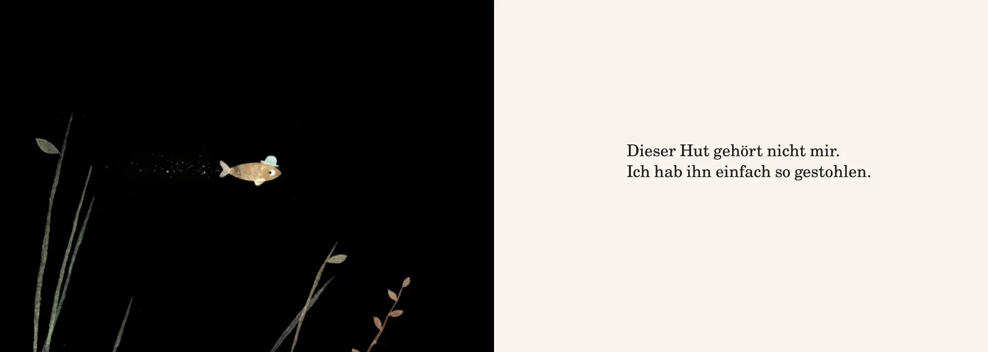 Bild: 9783314101700 | Das ist nicht mein Hut | Jon Klassen | Buch | 40 S. | Deutsch | 2013