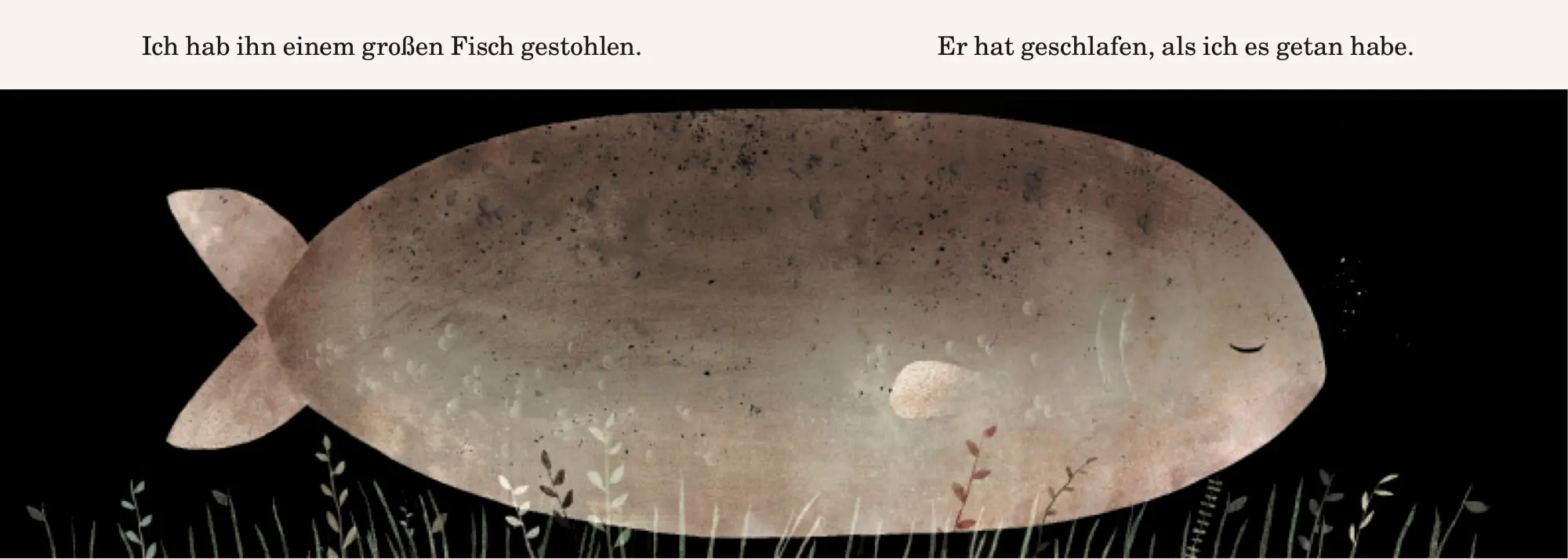 Bild: 9783314101700 | Das ist nicht mein Hut | Jon Klassen | Buch | 40 S. | Deutsch | 2013
