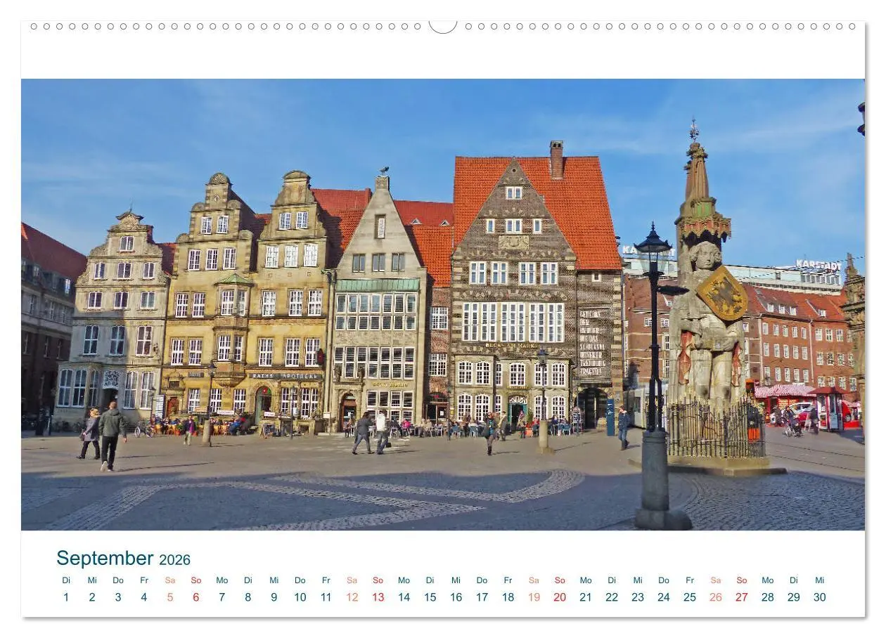 Bild: 9783457691700 | Moin aus Bremen. Herzlich willkommen in unserem Dorf mit...