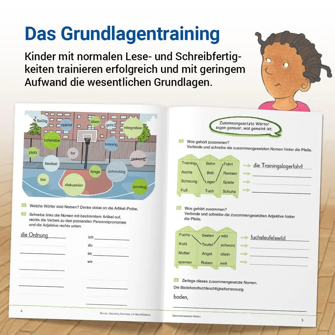 Bild: 9783619741700 | Das Übungsheft Deutsch 7 | Rechtschreib- und Grammatiktraining | 64 S.