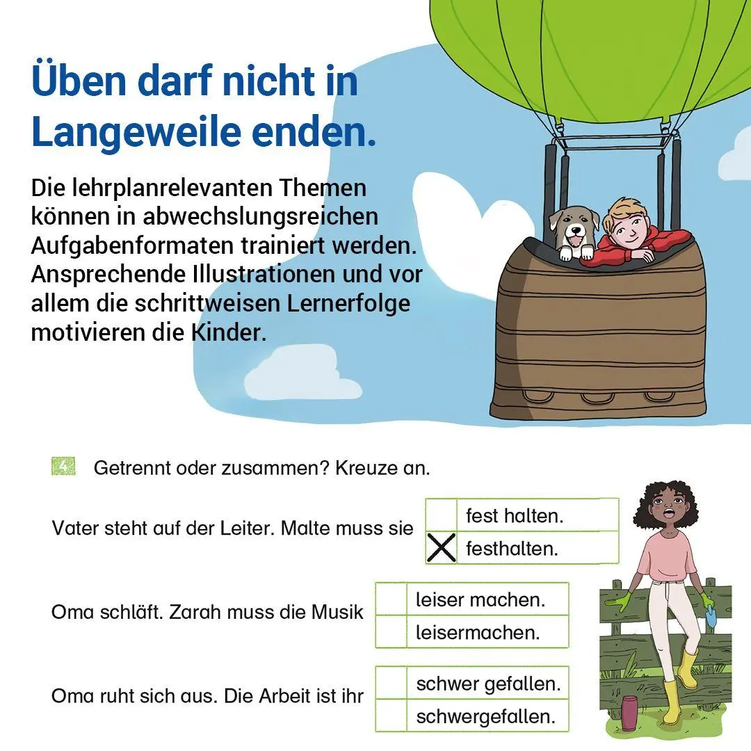 Bild: 9783619741700 | Das Übungsheft Deutsch 7 | Rechtschreib- und Grammatiktraining | 64 S.