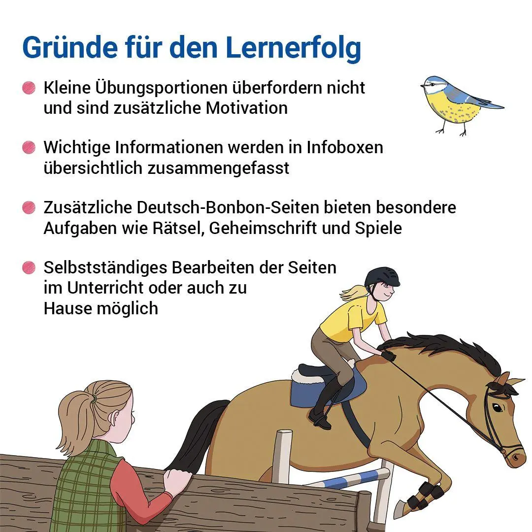 Bild: 9783619741700 | Das Übungsheft Deutsch 7 | Rechtschreib- und Grammatiktraining | 64 S.