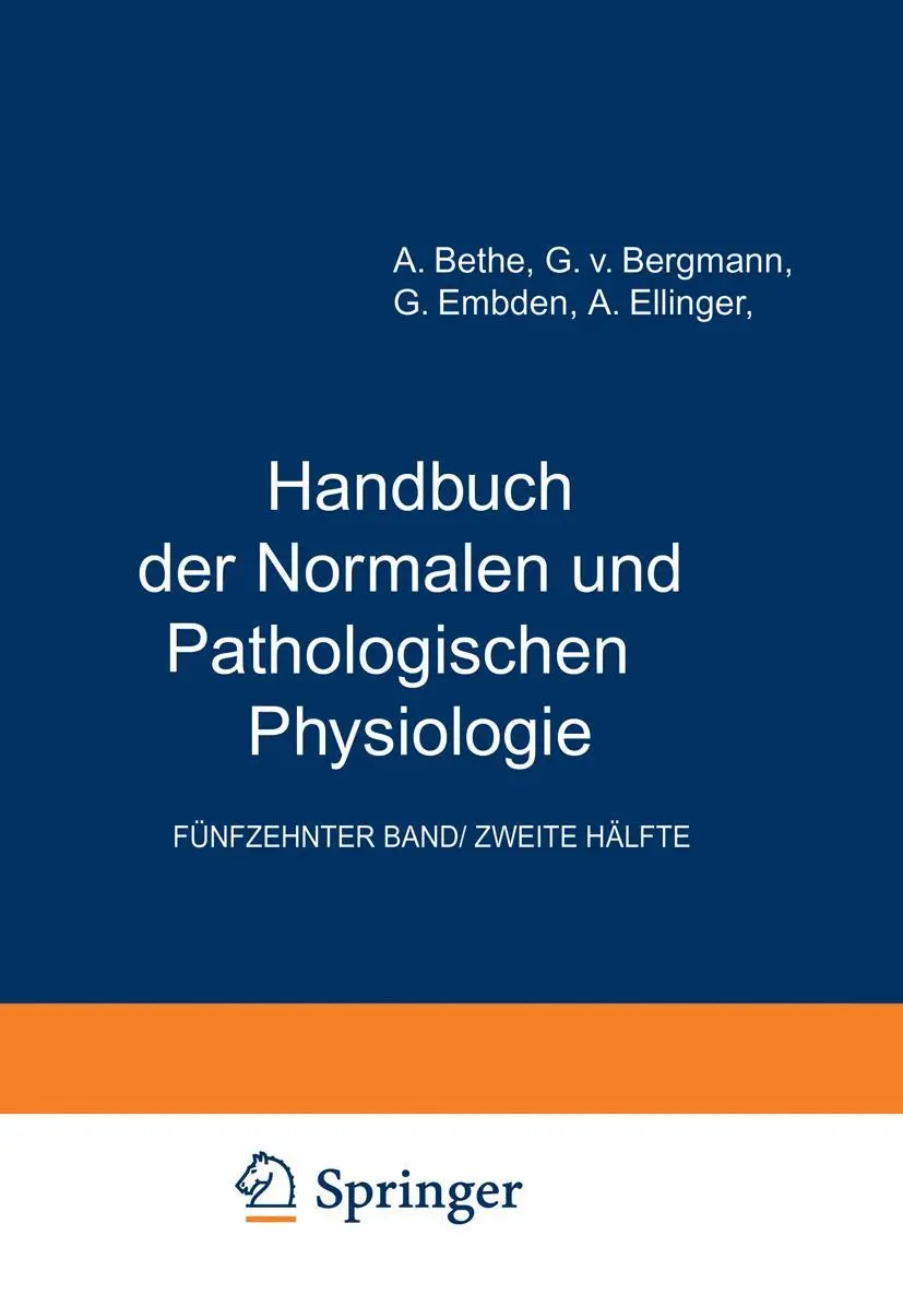 Cover: 9783642891700 | Arbeitsphysiologie II Orientierung. Plastizität Stimme und Sprache | x