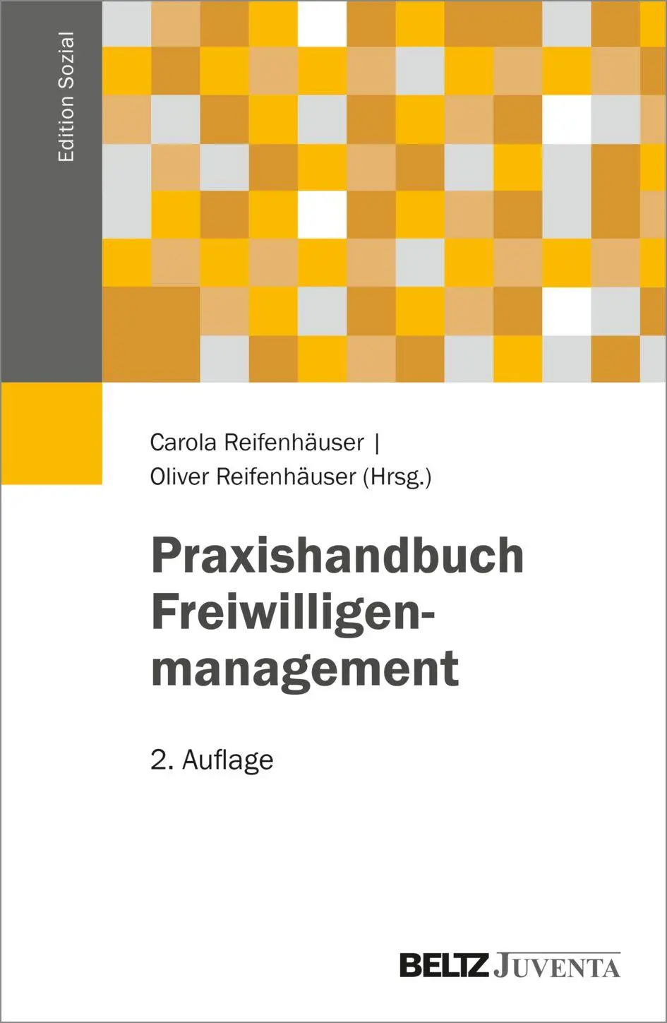 Cover: 9783779991700 | Praxishandbuch Freiwilligenmanagement | Carola Reifenhäuser (u. a.)