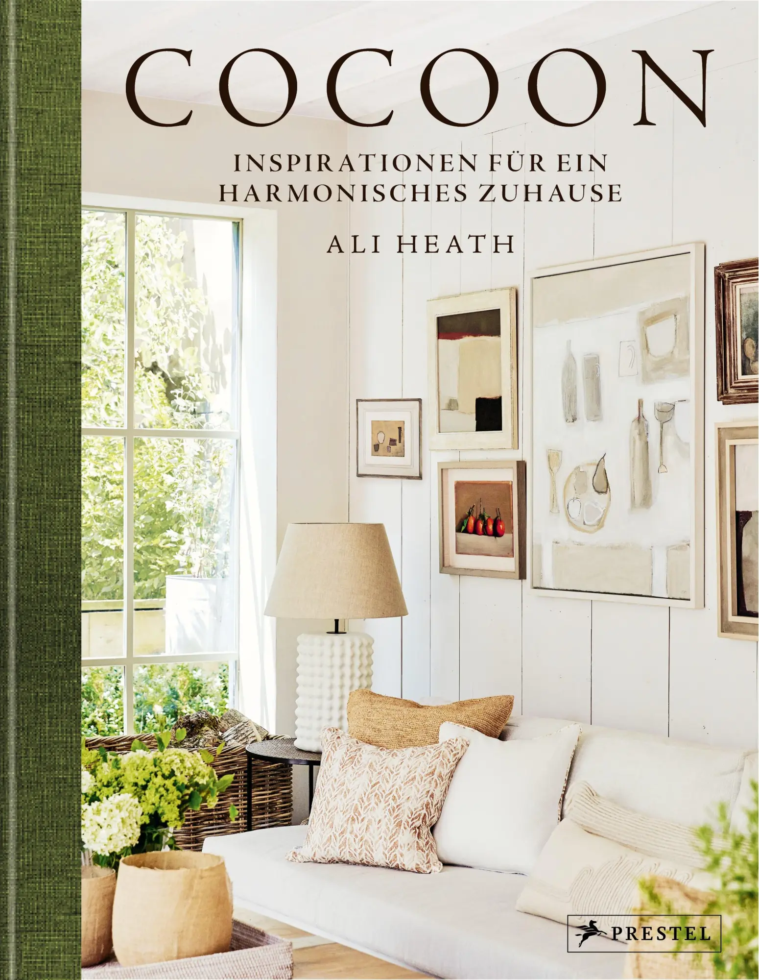 Cover: 9783791391700 | Cocoon | Inspirationen für ein harmonisches Zuhause | Ali Heath | Buch