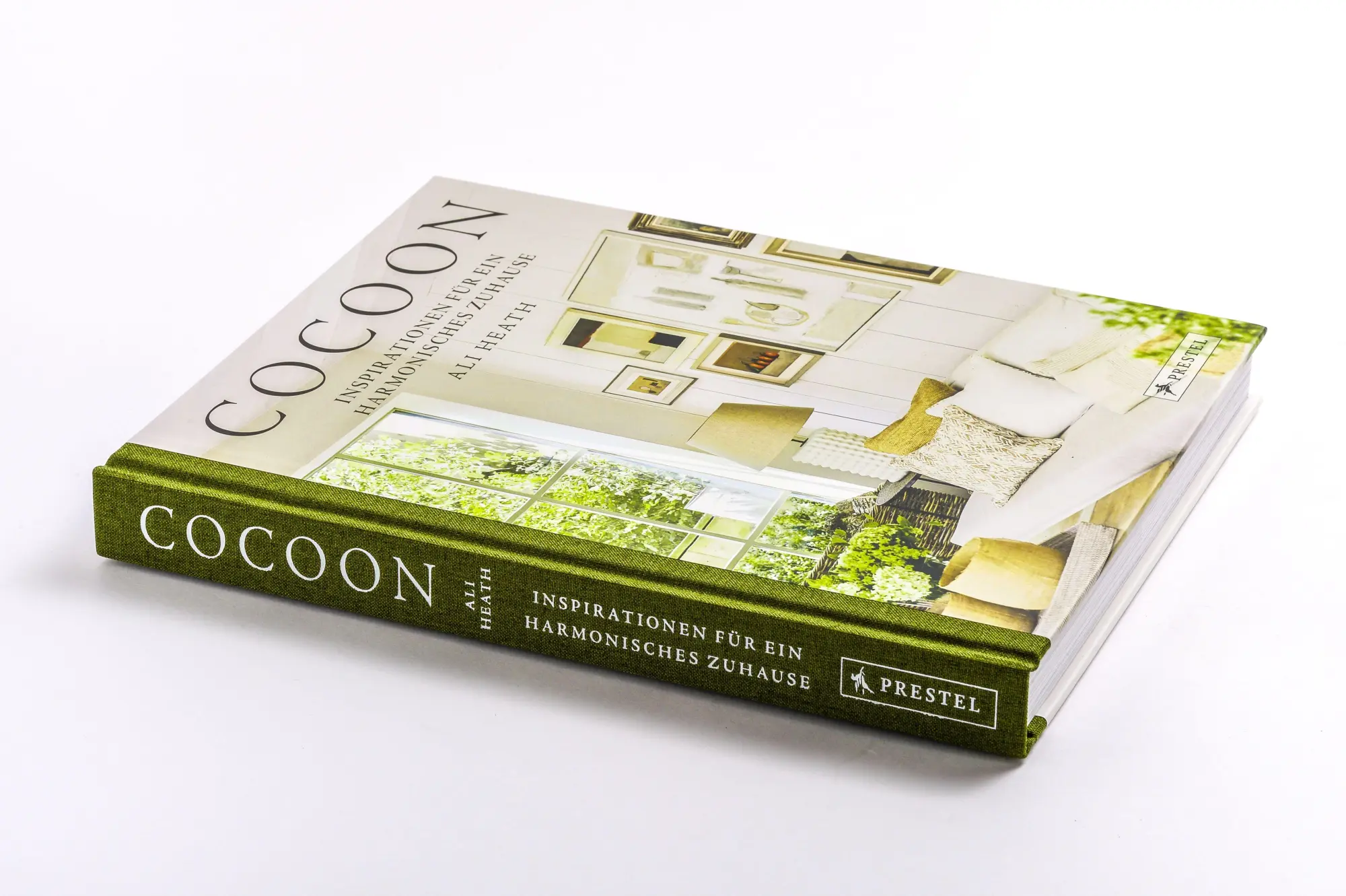 Bild: 9783791391700 | Cocoon | Inspirationen für ein harmonisches Zuhause | Ali Heath | Buch
