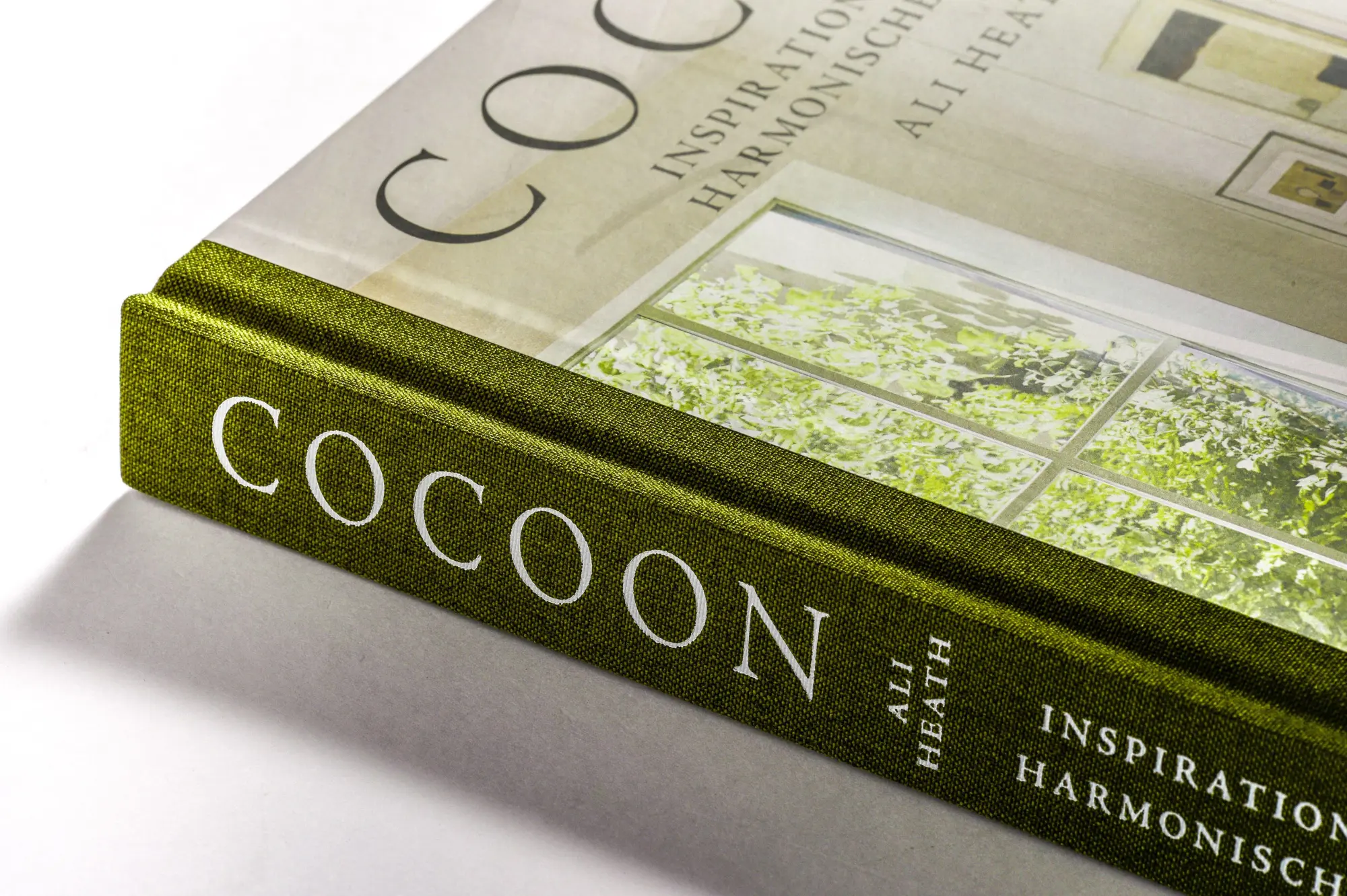 Bild: 9783791391700 | Cocoon | Inspirationen für ein harmonisches Zuhause | Ali Heath | Buch