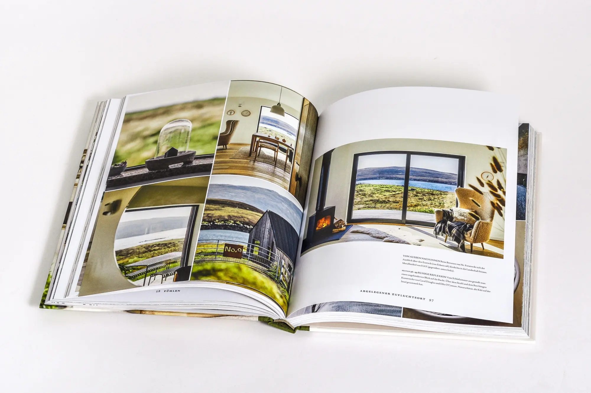 Bild: 9783791391700 | Cocoon | Inspirationen für ein harmonisches Zuhause | Ali Heath | Buch