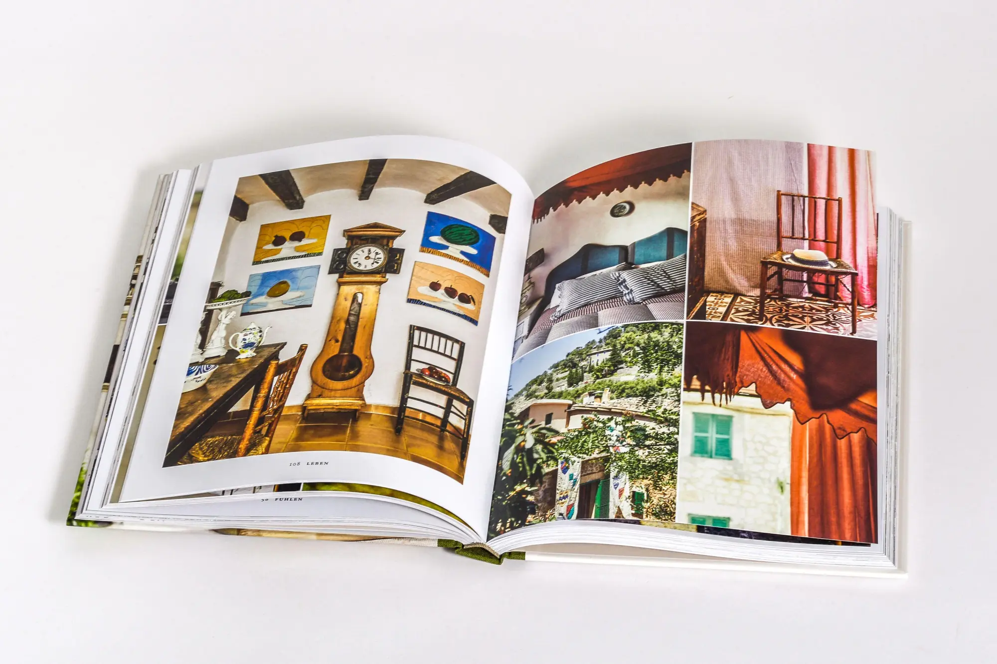 Bild: 9783791391700 | Cocoon | Inspirationen für ein harmonisches Zuhause | Ali Heath | Buch