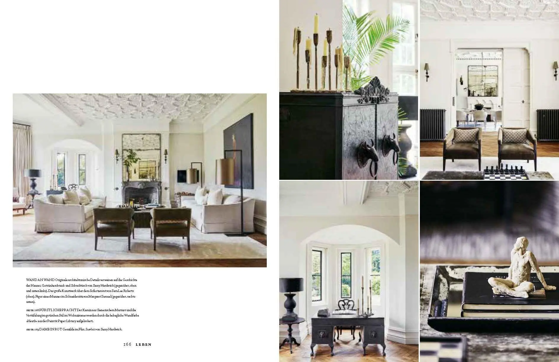 Bild: 9783791391700 | Cocoon | Inspirationen für ein harmonisches Zuhause | Ali Heath | Buch