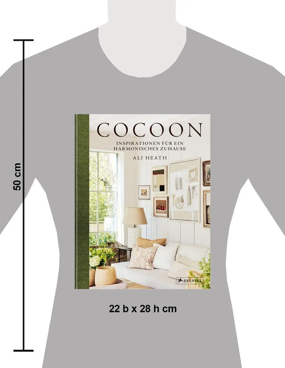 Bild: 9783791391700 | Cocoon | Inspirationen für ein harmonisches Zuhause | Ali Heath | Buch