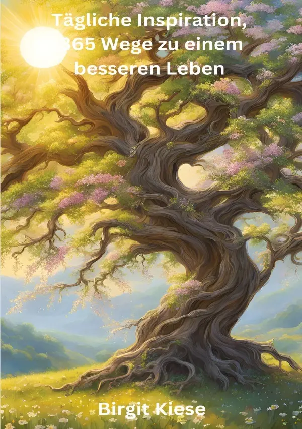 Cover: 9783819031700 | Tägliche Inspiration, 365 Wege zu einem besseren Leben | Birgit Kiese