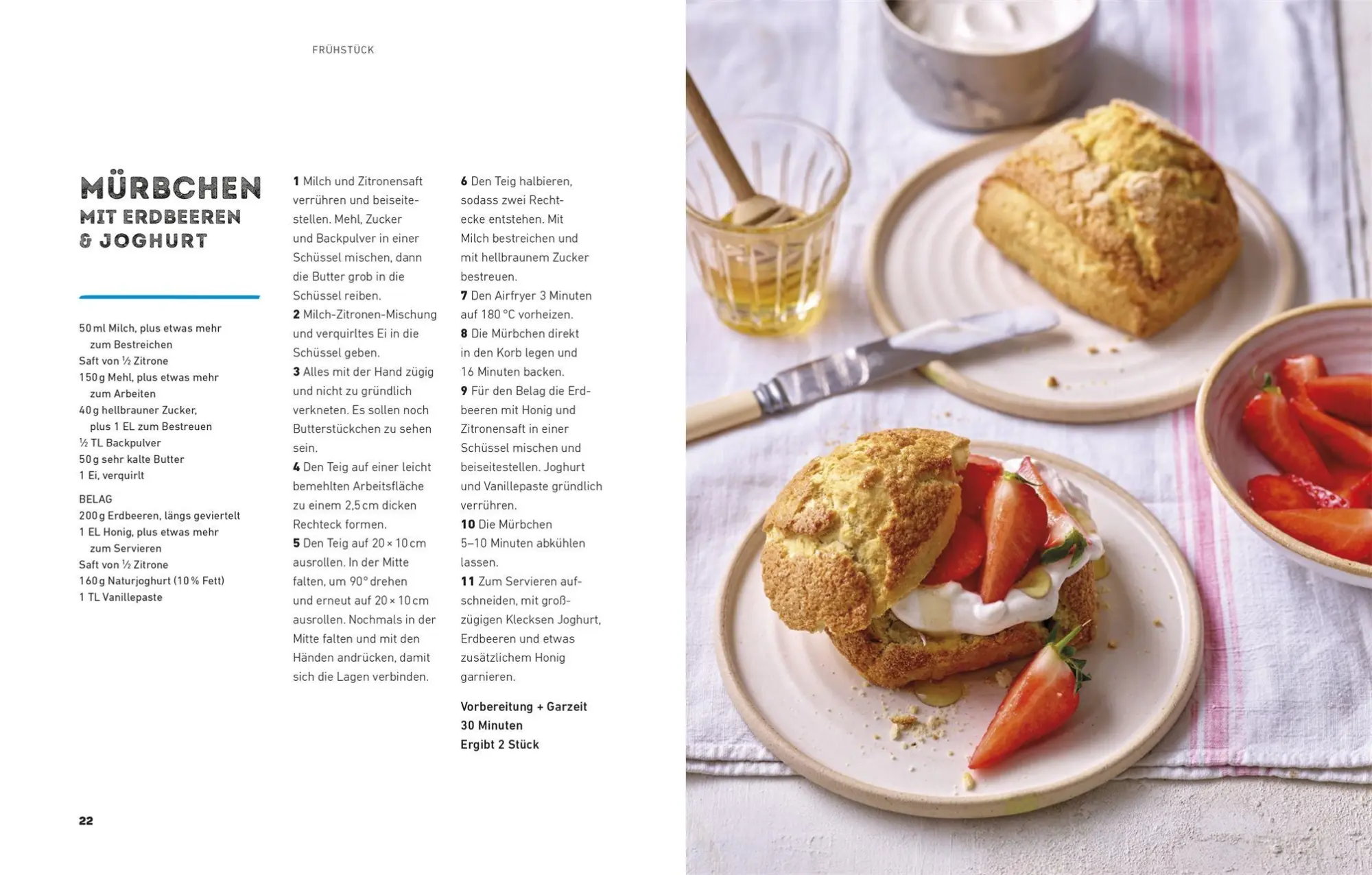 Bild: 9783831051700 | Das ultimative Airfryer Backbuch | DK Verlag | Taschenbuch | 176 S.