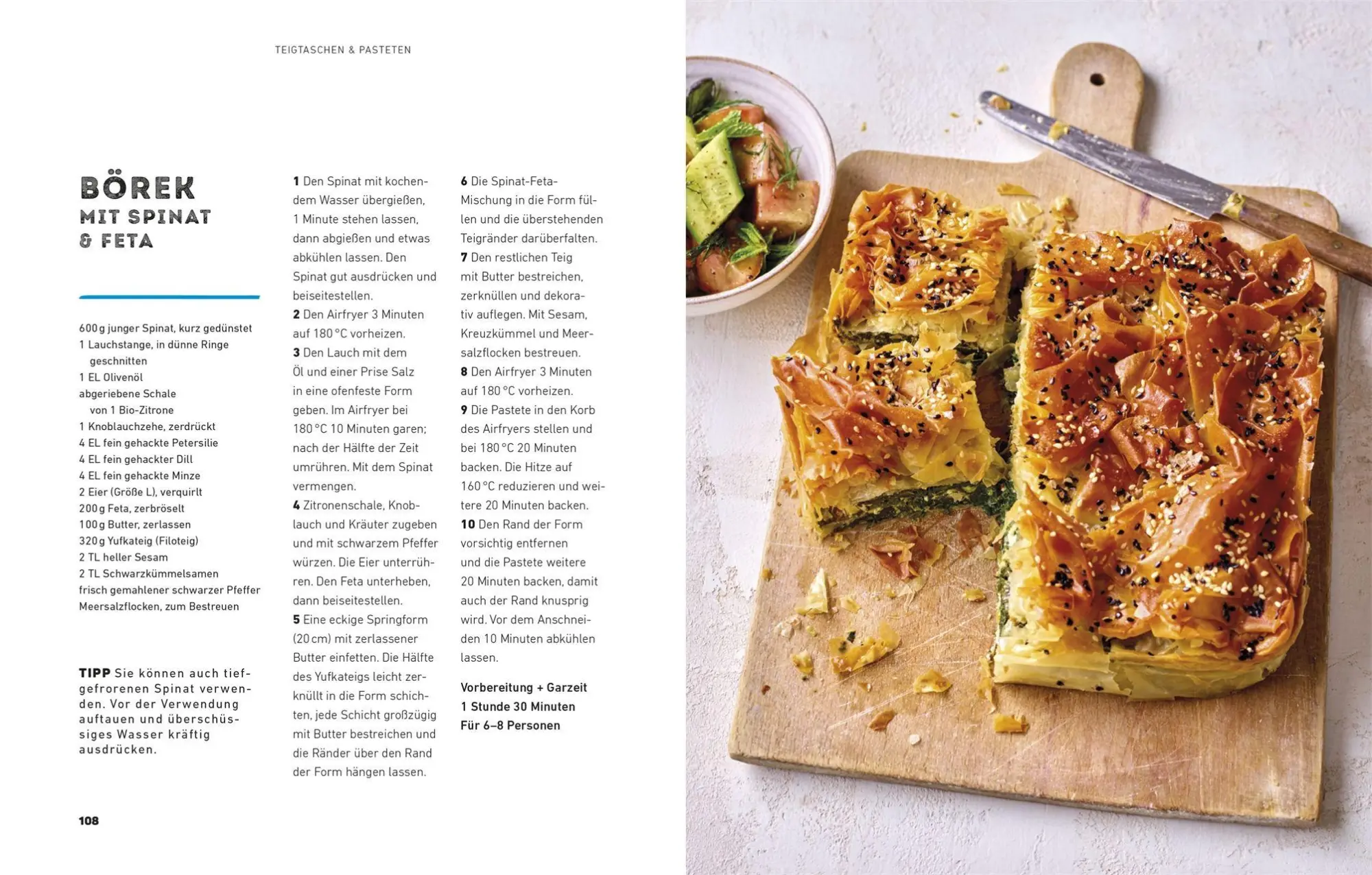 Bild: 9783831051700 | Das ultimative Airfryer Backbuch | DK Verlag | Taschenbuch | 176 S.
