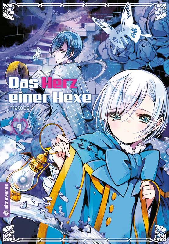 Cover: 9783963581700 | Das Herz einer Hexe 04 | Matoba | Taschenbuch | 192 S. | Deutsch