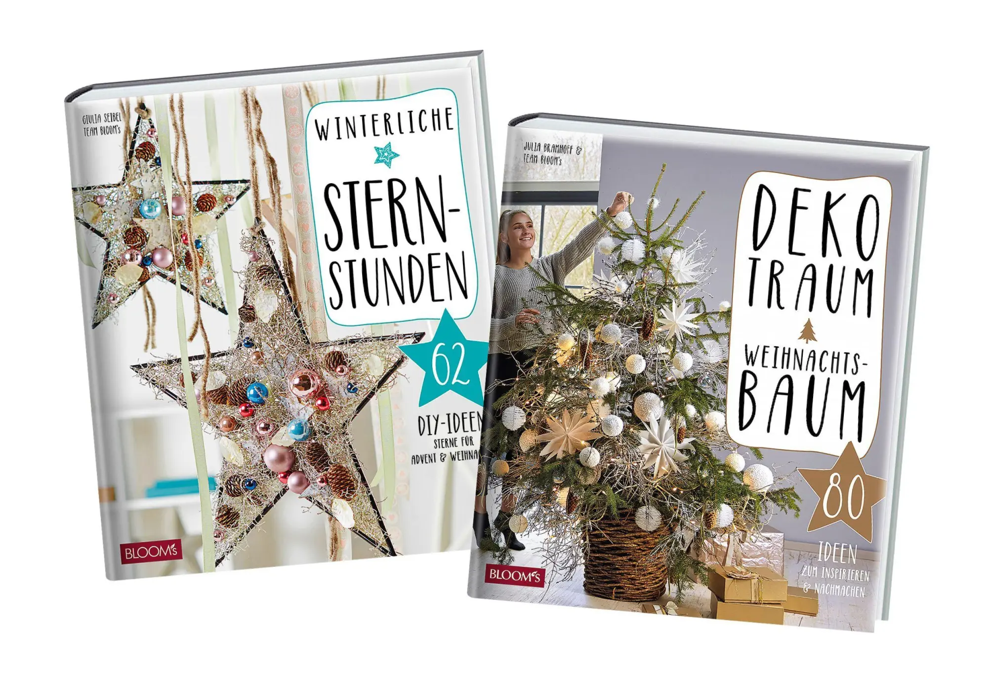 Cover: 9783965631700 | Wintertraum-Kombi 2er Set | Giulia Seibel (u. a.) | Buch | 288 S.