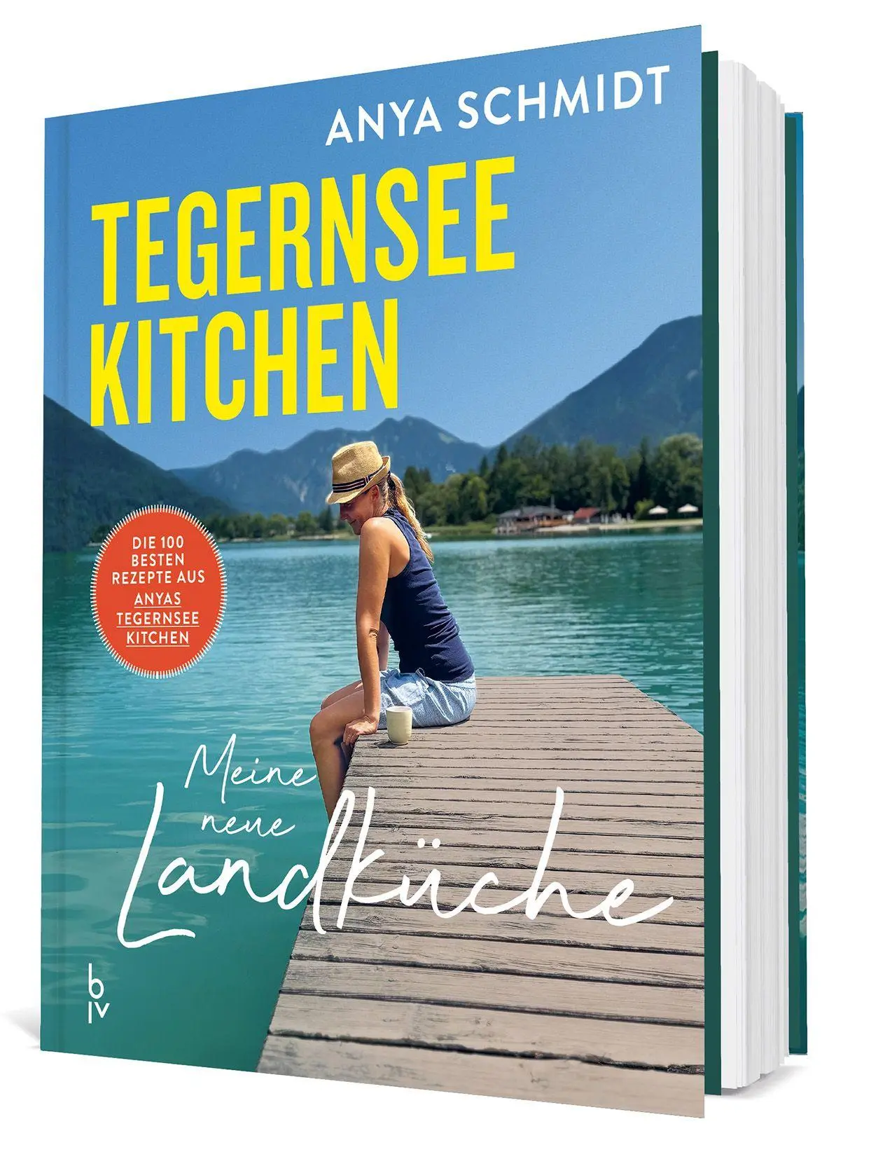 Cover: 9783967471700 | Tegernsee Kitchen | Anya Schmidt | Buch | 240 S. | Deutsch | 2026