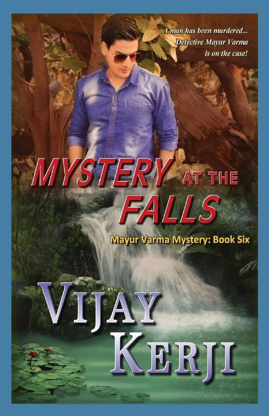 Cover: 9789359151700 | MYSTERY AT THE FALLS | Vijay Kerji | Taschenbuch | Englisch | 2023