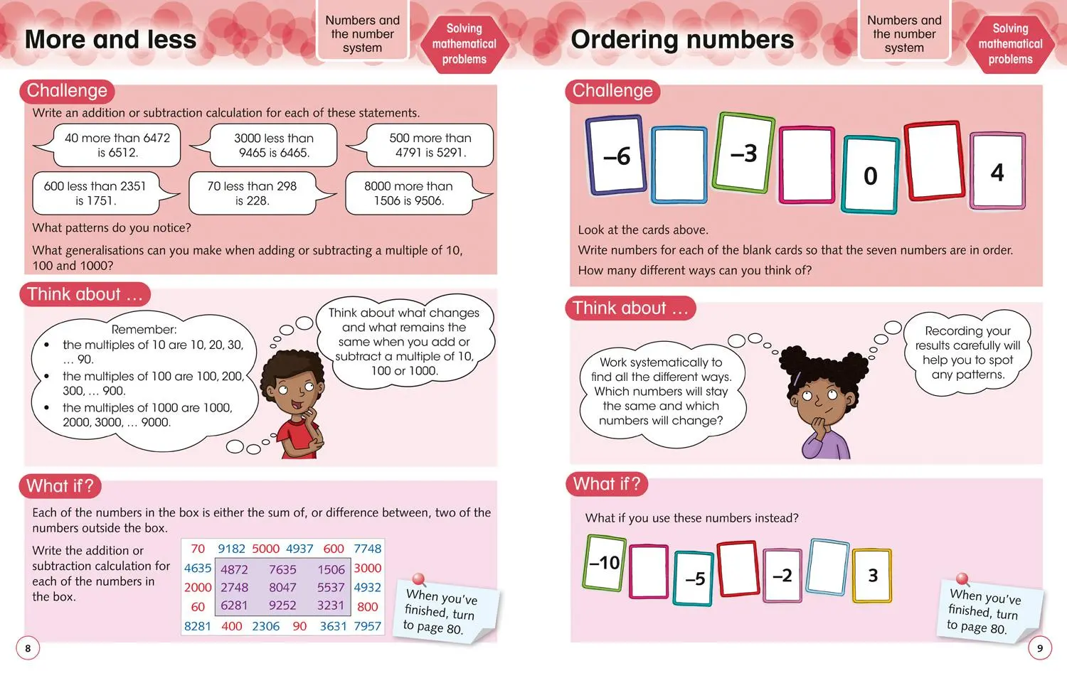 Bild: 9780008271800 | Collins International Primary Maths - Problem Solving and Reasoning...