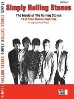 Cover: 9780739061800 | Simply Rolling Stones | Bruce Nelson | Taschenbuch | Simply | Buch