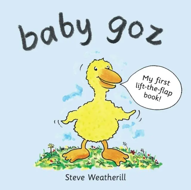 Cover: 9780995621800 | Baby Goz | Steve Weatherill | Taschenbuch | Kartoniert / Broschiert
