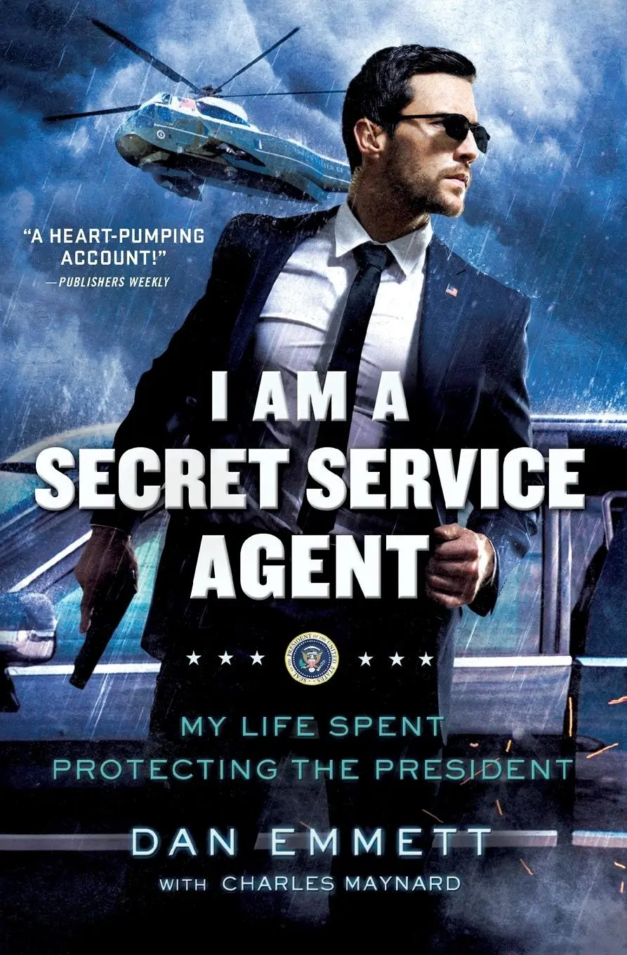Cover: 9781250181800 | I Am a Secret Service Agent | Dan Emmett | Taschenbuch | Englisch