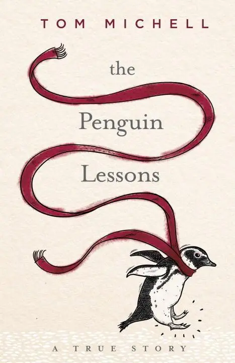 Cover: 9781405921800 | The Penguin Lessons | A True Story | Tom Michell | Taschenbuch | 2016