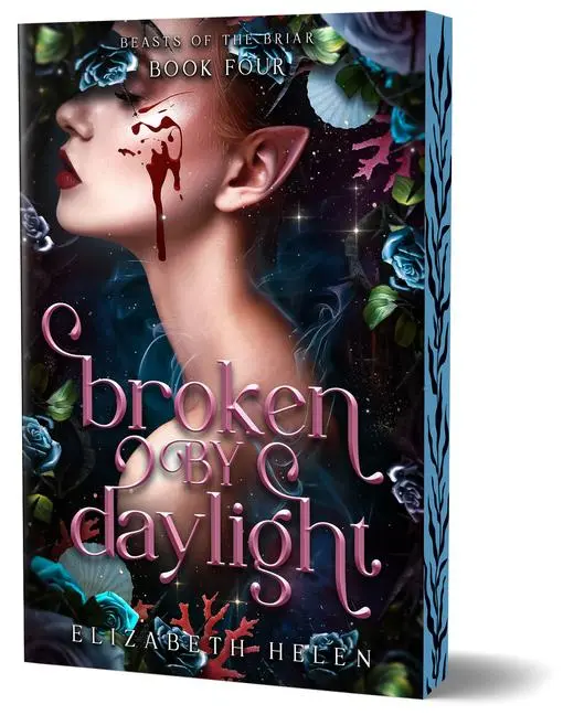 Cover: 9781464261800 | Broken by Daylight (Deluxe Edition) | Elizabeth Helen | Taschenbuch