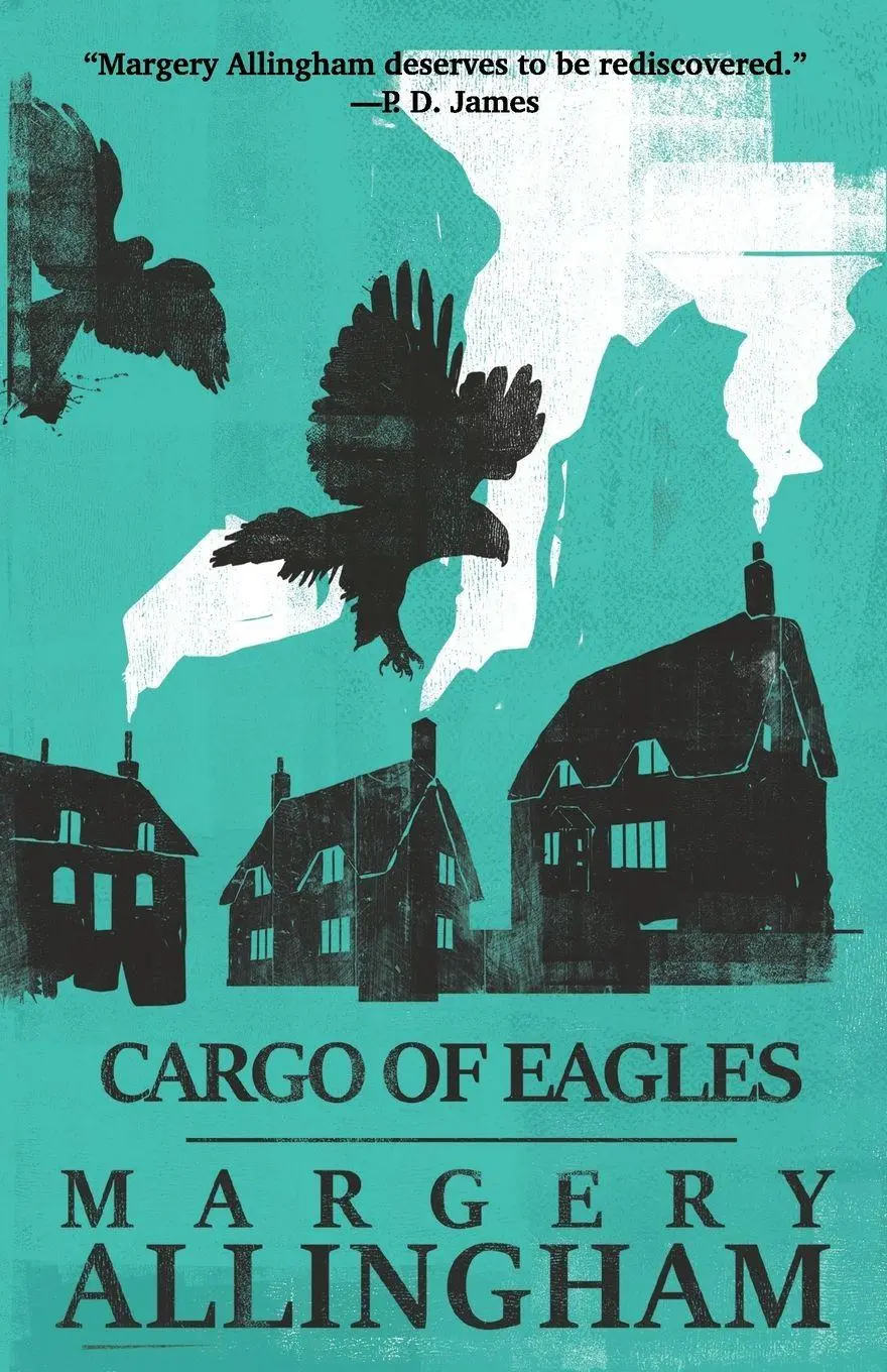 Cover: 9781504091800 | Cargo of Eagles | Margery Allingham | Taschenbuch | Englisch | 2024