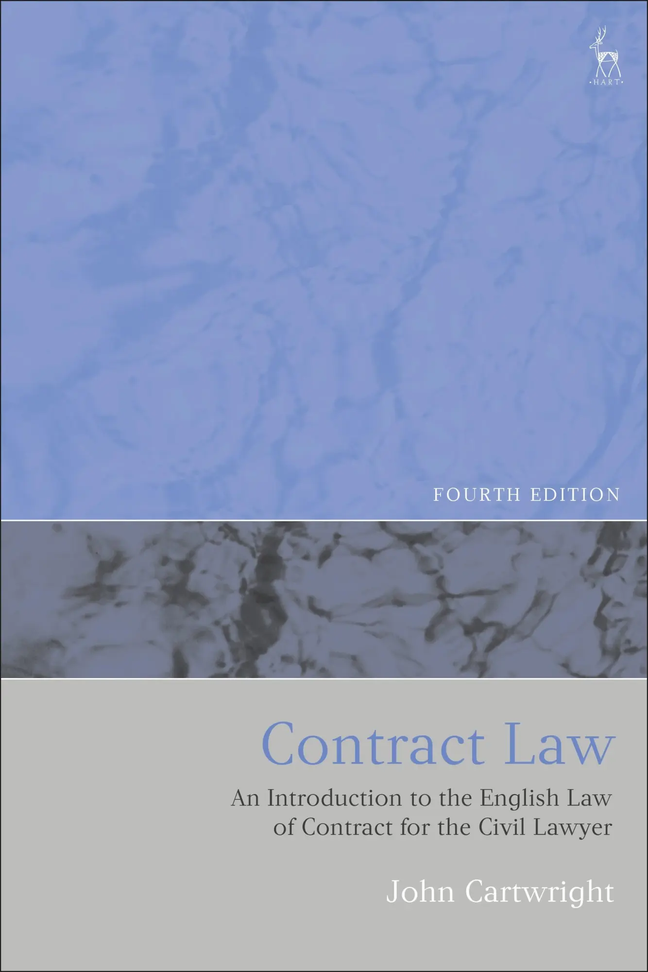 Cover: 9781509971800 | Contract Law | John Cartwright | Taschenbuch | Englisch | 2023