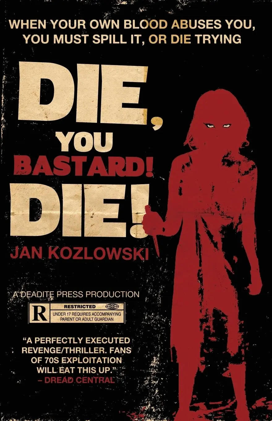 Cover: 9781621051800 | Die, You Bastard! Die! | Jan Kozlowski | Taschenbuch | Englisch | 2015