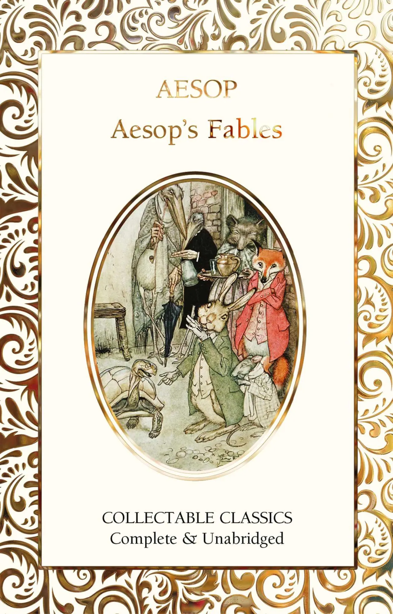 Cover: 9781839641800 | Aesop's Fables | Aesop | Buch | 288 S. | Englisch | 2020