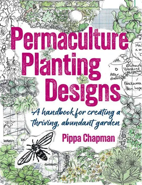Cover: 9781856231800 | Permaculture Planting Designs | Pippa Chapman | Taschenbuch | Englisch