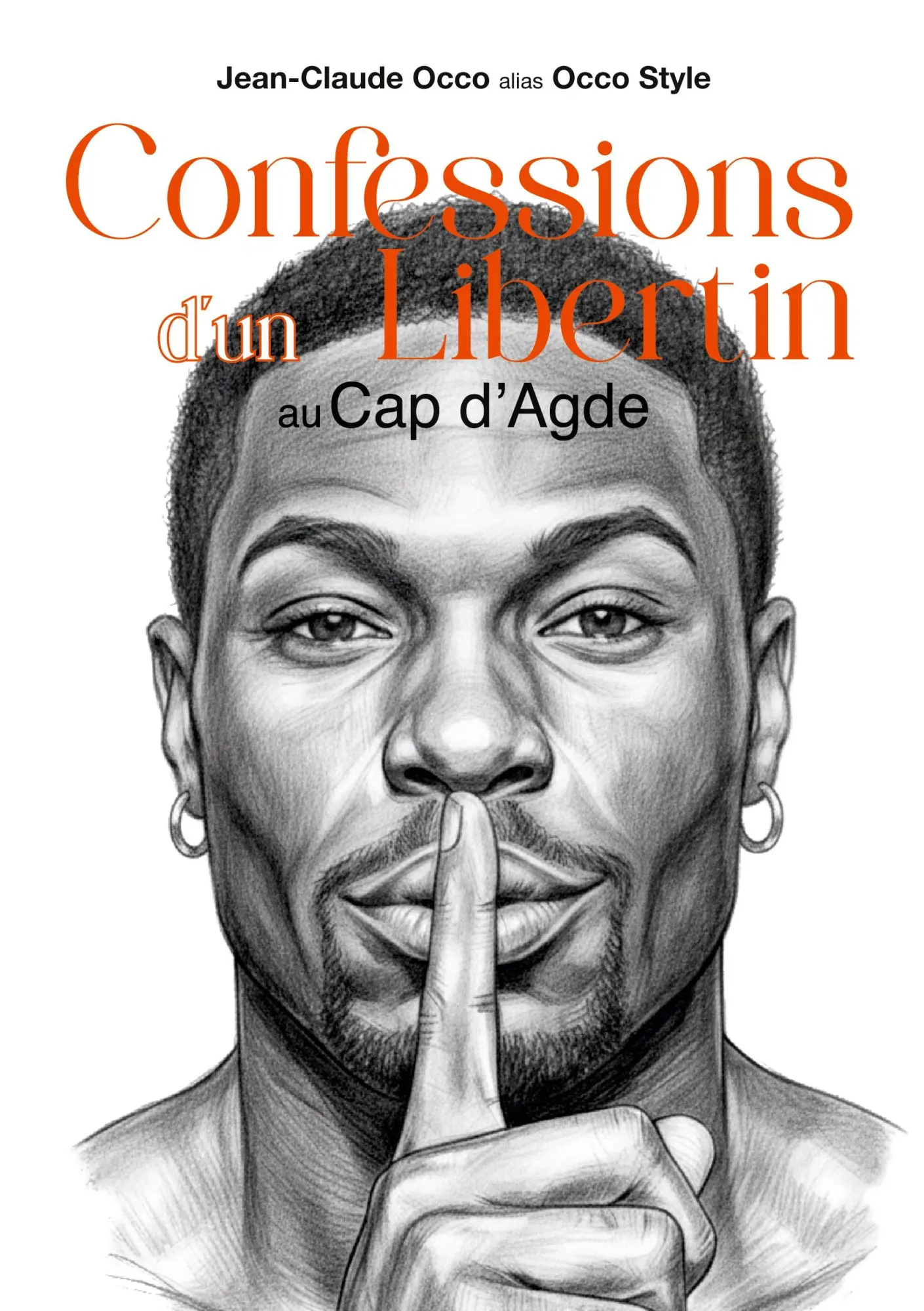 Cover: 9782322661800 | Confessions d'un Libertin au Cap d'Agde | Jean-Claude Occo | Buch