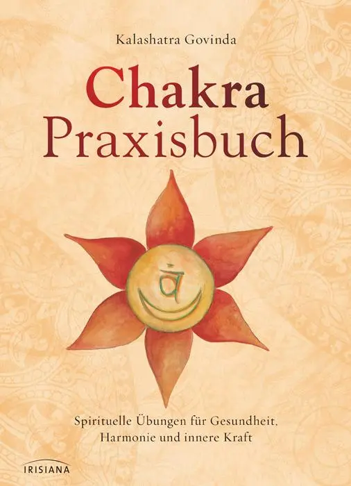 Cover: 9783424151800 | Chakra-Praxisbuch | Kalashatra Govinda | Buch | 312 S. | Deutsch