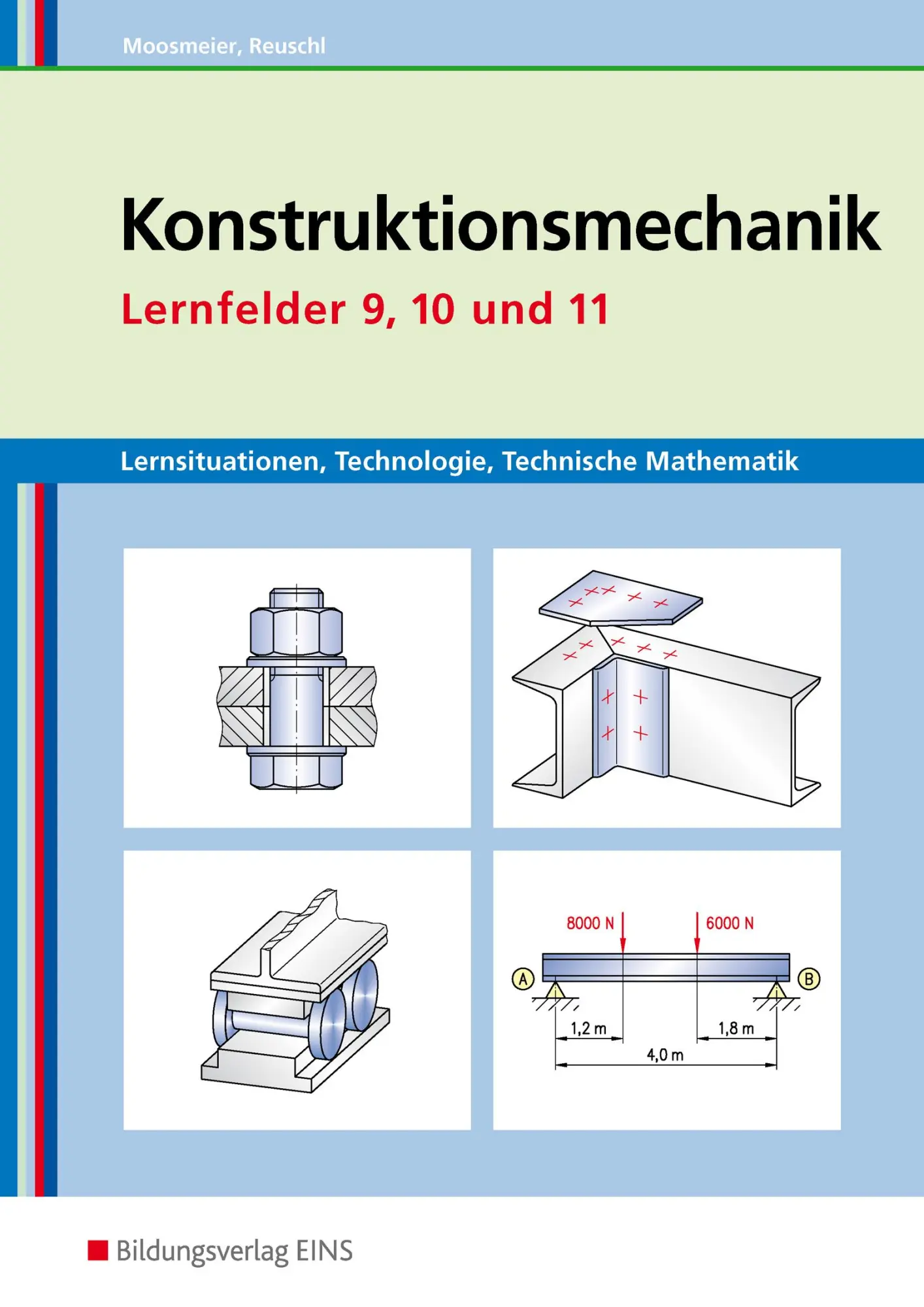 Cover: 9783427741800 | Lernsituationen, Technologie, Technische Mathematik...
