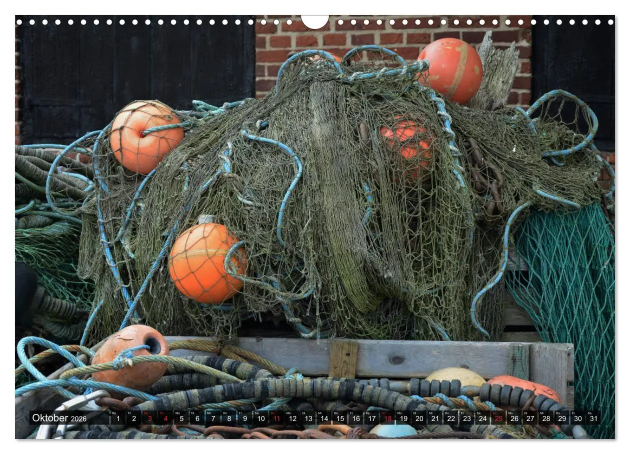 Bild: 9783457821800 | Heiligenhafen - Kleinod am Fehmarnsund (Wandkalender 2026 DIN A3...