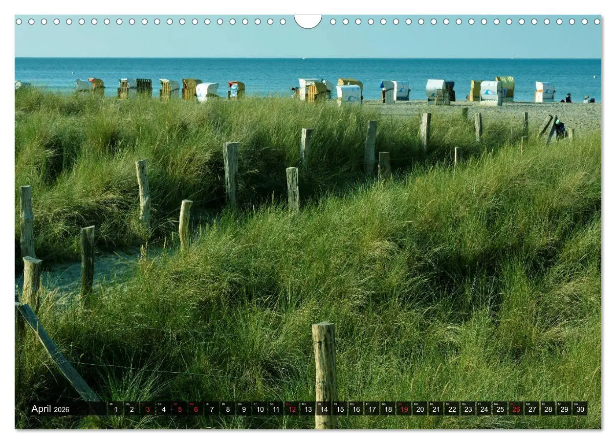 Bild: 9783457821800 | Heiligenhafen - Kleinod am Fehmarnsund (Wandkalender 2026 DIN A3...