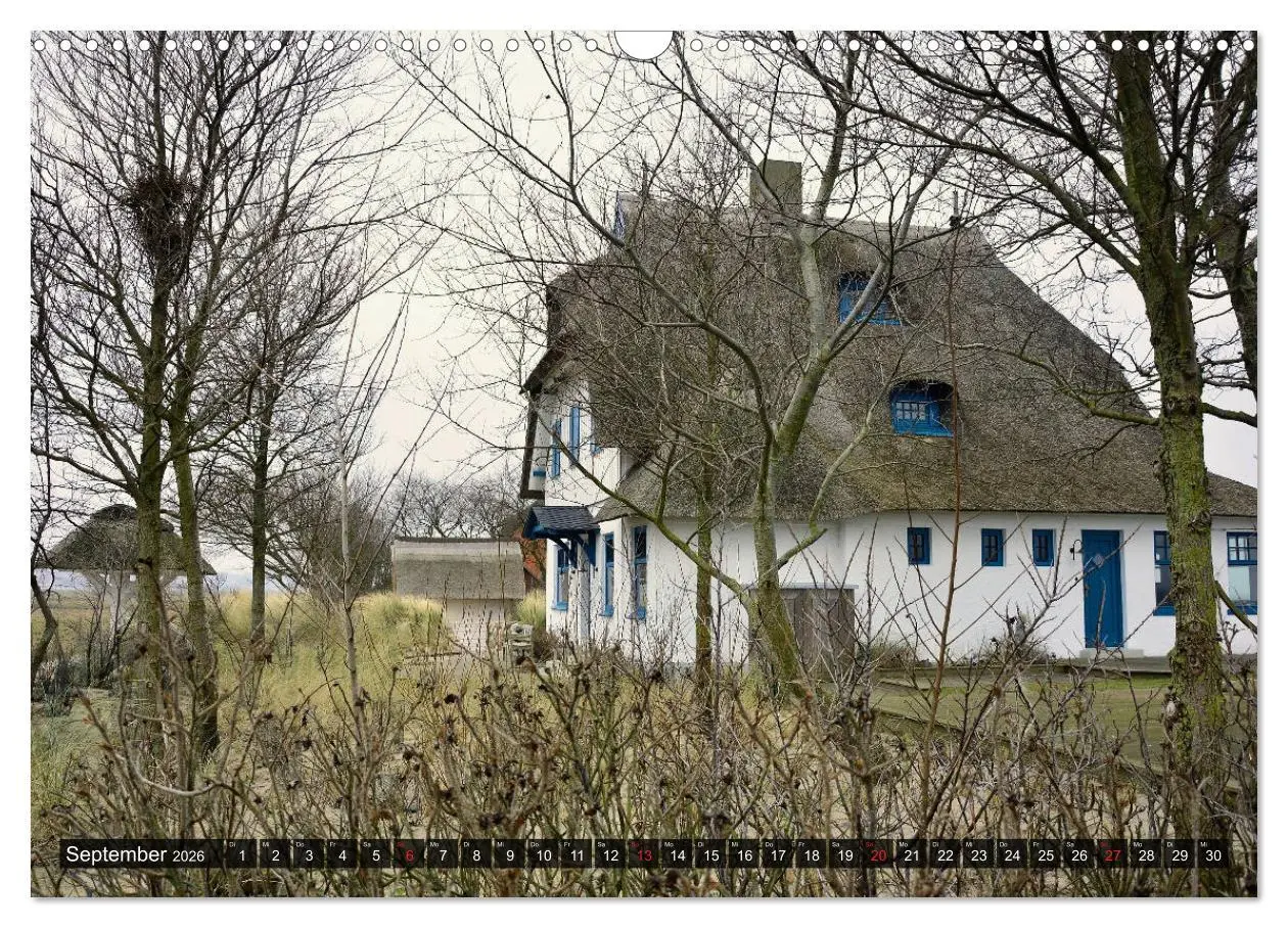 Bild: 9783457821800 | Heiligenhafen - Kleinod am Fehmarnsund (Wandkalender 2026 DIN A3...