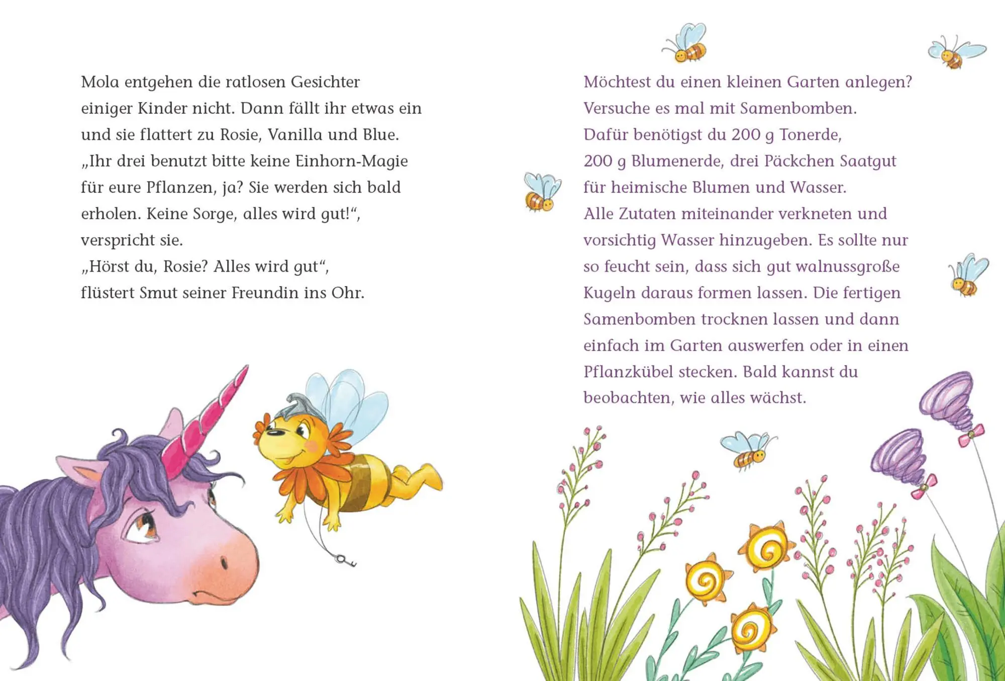 Bild: 9783649671800 | Einhorn-Paradies (Leseanfänger, Bd. 2) | Du schaffst das, Rosie!