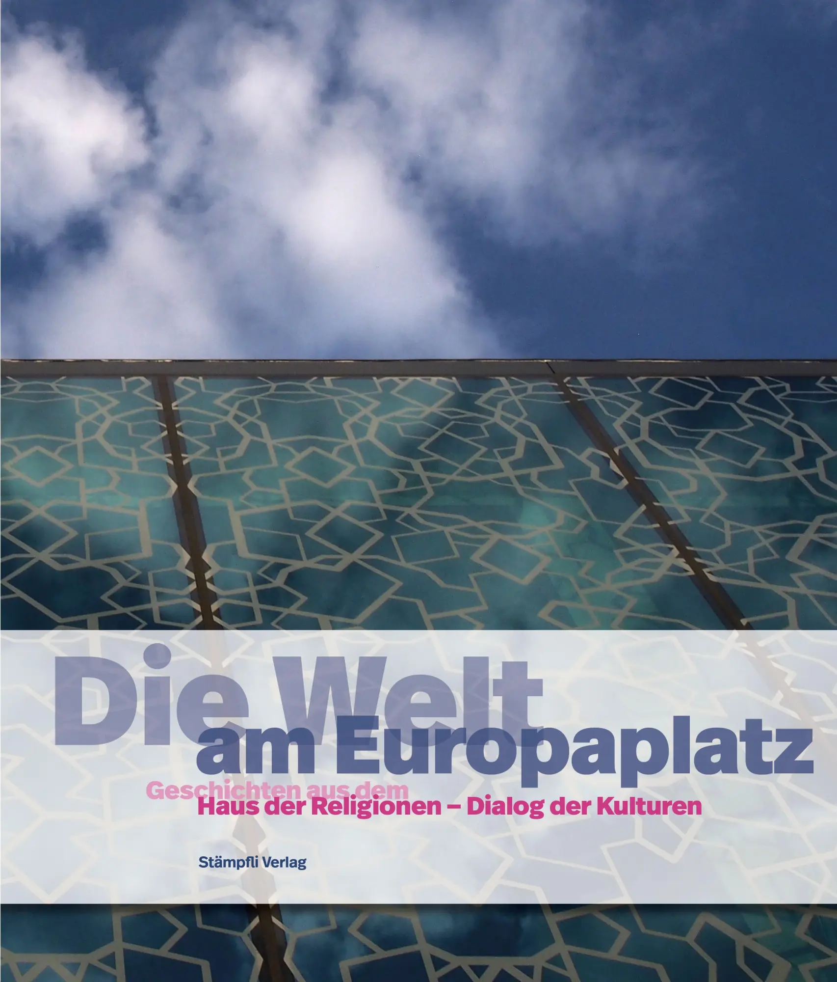 Cover: 9783727261800 | Die Welt am Europaplatz | Buch | 144 S. | Deutsch | 2024
