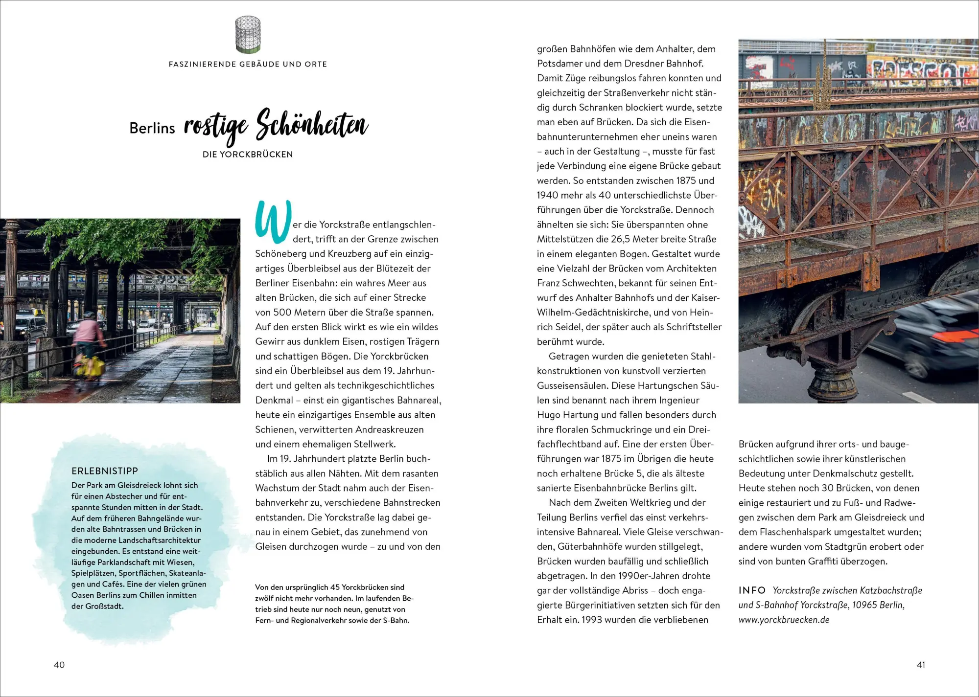 Bild: 9783734331800 | Das Buch der kuriosen Orte in Berlin | Grit Schwarzenburg | Buch