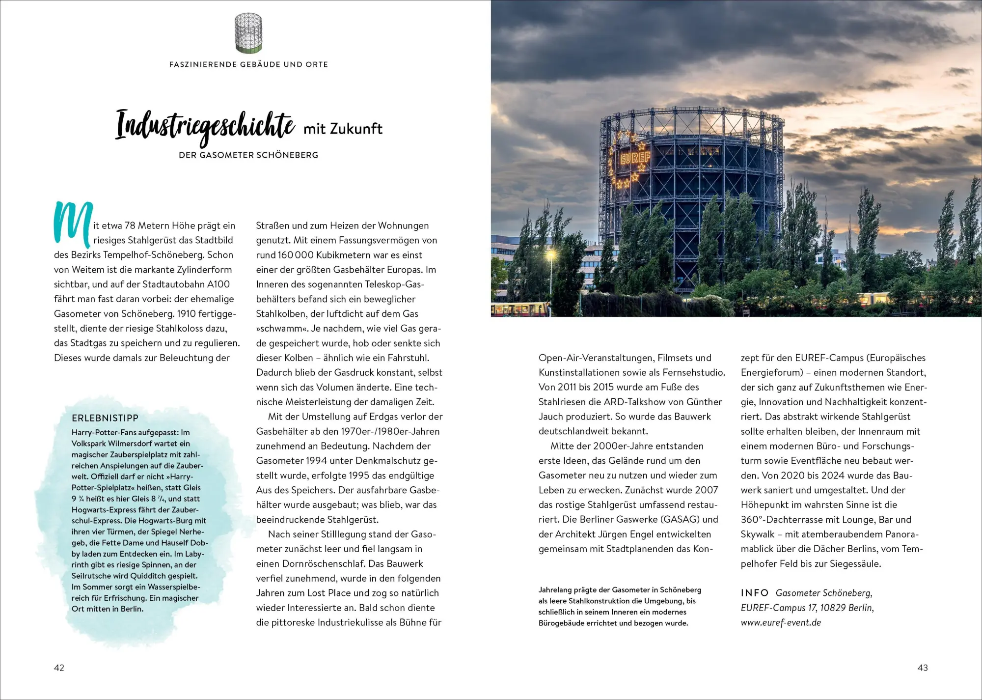 Bild: 9783734331800 | Das Buch der kuriosen Orte in Berlin | Grit Schwarzenburg | Buch